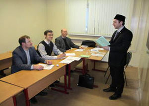 Завершились курсы повышения квалификации для российских халяль-аудиторов. Фото http://www.muslimeco.ru/