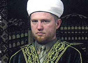 Имам-хатыйб мечети «Сулейман» Илдар Баязитов. Фото http://www.suleiman.ru