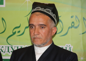 Председатель Исламского центра Республики Таджикистан, муфтий Саидмукаррами Абдукодирзода 