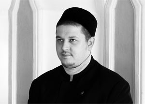 Исполняющий обязанности муфтия Пермского края Ильхам Бибарсов 