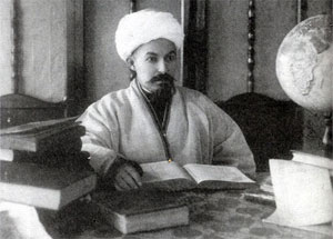 Крупнейший татарский богослов и просветитель конца XIX – начала XX веков Галимджан Баруди