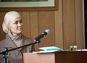 Мадина Калимуллина выступила в РИУ с циклом лекций по исламским финансам