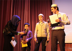 Саратовские мусульмане отпраздновали Мавлид ан-Набий. Фото http://dumso.ru