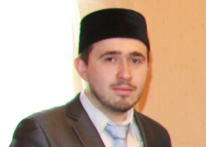 Руководитель Международного департамента СМР Ренат хазрат Абянов