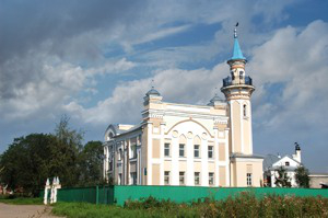 Соборная мечеть Вологды. Фото http://fotki.yandex.ru
