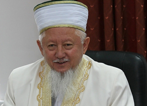 Верховный муфтий Казахстана с 2000 по 2013 год. Фото: tengrinews.kz