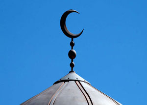Мусульмане провели внеплановый субботник в мечети Кисловодска