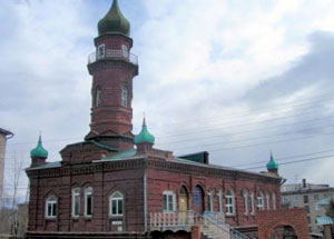 В  медресе при Соборной мечети Читы открыт исламский лектории, работает воскресная школа для детей