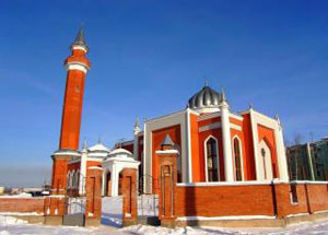 Представители мусульманской общины Костромы посетили Соборную мечеть в г.Иваново. Фото traveltipz.ru
