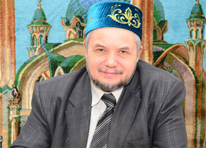 Абдель-Барый Хайруллин: «Ислам – религия послушания»