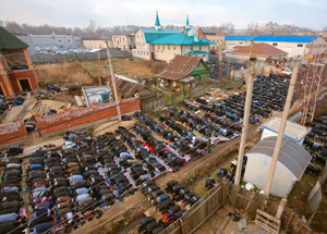 В селе Чигири Амурской области строят мечеть
