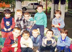 Воспитанники детских домов Владикавказа с нетерпением ждут друзей из организации «Жасмин» при  ДУМ РСО-Алания. Фото cirota.ru