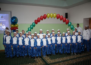 В Саратовской соборной мечети пройдет конкурс чтецов Корана среди детей. Фото http://dumso.ru