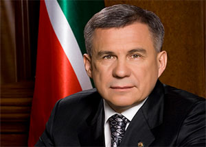 Президент Республики Татарстан Рустам Минниханов. Фото er.ru