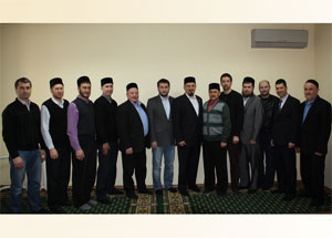 В саратовском Исламском комплексе прошло заседание Президиума ДУМСО. http://dumso.ru