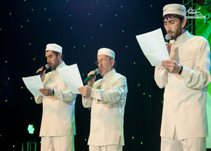  Финал II Республиканского конкурса на лучшее исполнение мавлида прошел в Дагестане