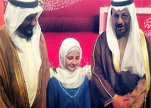 Дочь Главы ЧР Хутмат Кадырова открыла Международный конкурс среди чтецов Корана в Кувейте исполнением нашида «Моя жизнь – Коран»