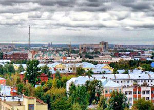 Местная национально-культурная автономия татар зарегистрирована в г.Иваново. Фото http://fotokarta.info