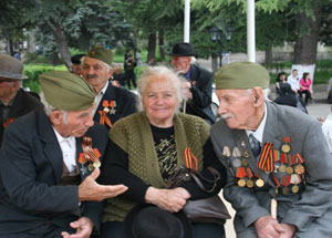ДУМ Северной Осетии организует акцию помощи ветеранам и участникам ВОВ. Фото http://cominf.org