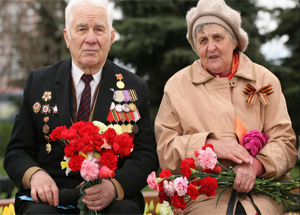 Мусульмане г.Сочи поздравят ветеранов ВОВ с Днем Победы. Фото http://old.sud.ua/