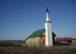 В Свердловской области идет планомерная работа по ремонту и юридическому оформлению мечетей