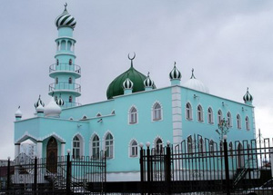  Мечеть в Якутске. Фото http://www.nvpress.ru
