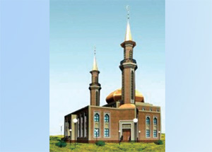 Такую мечеть мусульмане Тюмени хотят видеть в историческом месте