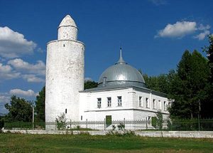 В городе Касимове Рязанской области открылся сезон мусульманского туризма