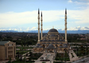 В столице ЧР пройдет V международный исламский форум. Фото http://images.yandex.ru
