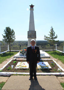 В Волоколамске открыт памятник воинам 315 стрелковой дивизии, сформированной в Бугульме