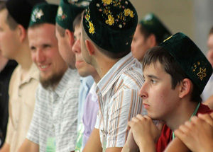 В Кугарчинском районе РБ открылся II Республиканский форум «Ислам. Молодежь. Будущее». Фото http://trishurupa.ru/
