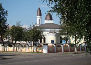 Соборная мечеть Ярославля. http://images.yandex.ru