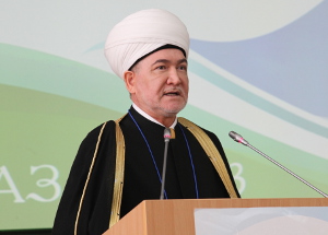 Выступление муфтия Равиля Гайнутдина на  IV форуме «Национальная самобытность и религия»