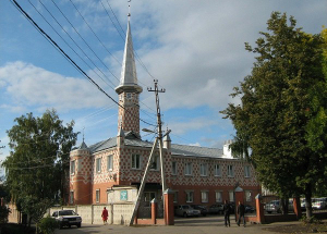 Исполнилось 100 лет с момента основания общины Центральной Соборной мечети Ульяновска