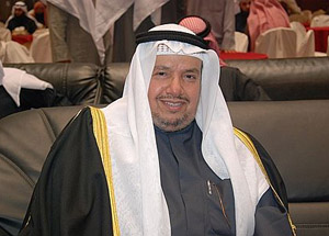 Заместитель муфтия Рушан Аббясов встретился в Кувейте с заместителем министра Аделем аль-Фаляхом