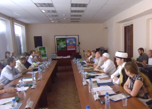 10-летие мусульманской общины Галича отметили круглым столом и сабантуем