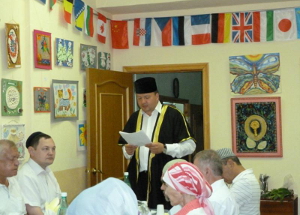 Лекции об Исламе в Пушкино в Священный месяц Рамадан