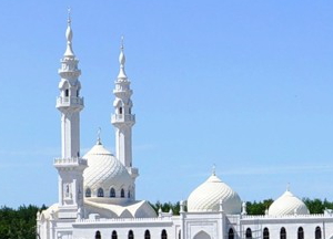В Белой мечети Болгара будут читать пятничные молитвы