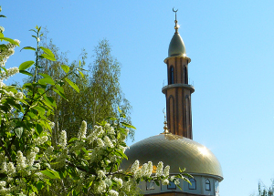В новой мечети Нижнекамска ежедневно проходят ифтары