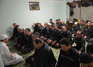 Саратовские верующие украсили Рамадан для заключенных-мусульман