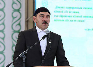 Обращение Юнус-Бека Евкурова к жителям Республики Ингушетия в связи с окончанием месяца Рамадан