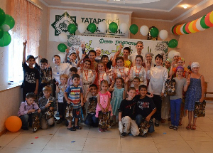 Детский праздник в честь Ураза-байрам планируют сделать в Орехово-Зуево ежегодным