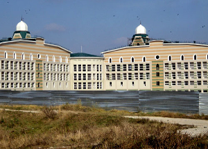 Строительство исламского религиозно-образовательного комплекса в Нальчике будет возобновлено. Фото: kavkaz-uzel.ru