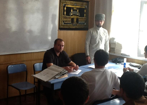 Вступительные испытания прошли в исламских учебных заведениях Нальчика