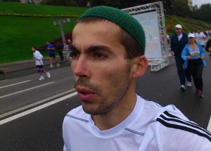 Имам Ринат Баткаев: Из марафона вы выйдете другим человеком