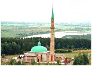 Новый имам Соборной мечети приехал в Елабугу из Магадана