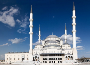 Делегация Духовного управления мусульман Москвы посетила Анкару 