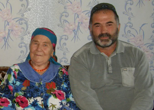 Старейшему члену мусульманской общины Галича Сафие Шарафетдиновой исполнилось 85 лет