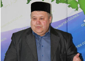 Директору медресе при Московской Соборной мечети Ж.Фейзрахманову - 55 лет
