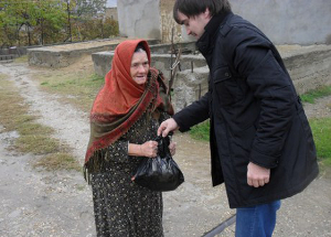 В Карачаево-Черкесии составили списки нуждающихся семей, которым будет доставлено мясо жертвенных животных. Фото: moidagestan.ru